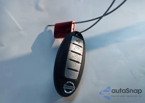 2016 Nissan Murano Platinum z USA, uszkodzony, nr VIN 5N1AZ2MH3GN163384